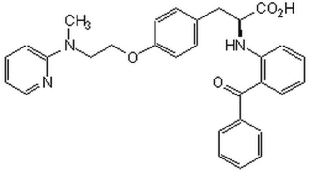 GW1929  Calbiochem