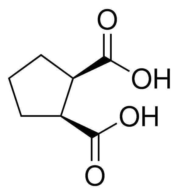 (±)-<I>cis</I>-Cyclopentane-1,2-dicarboxylic acid