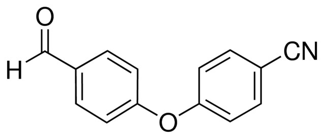 4-(4-甲酰苯氧基)苄腈