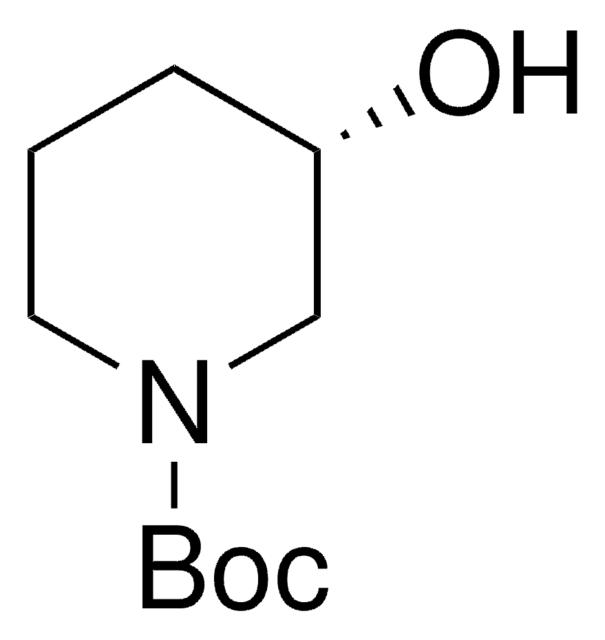 (<I>S</I>)-1-叔丁氧羰基-3-羟基哌啶