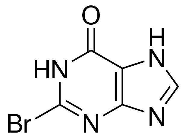 2-溴次黄嘌呤