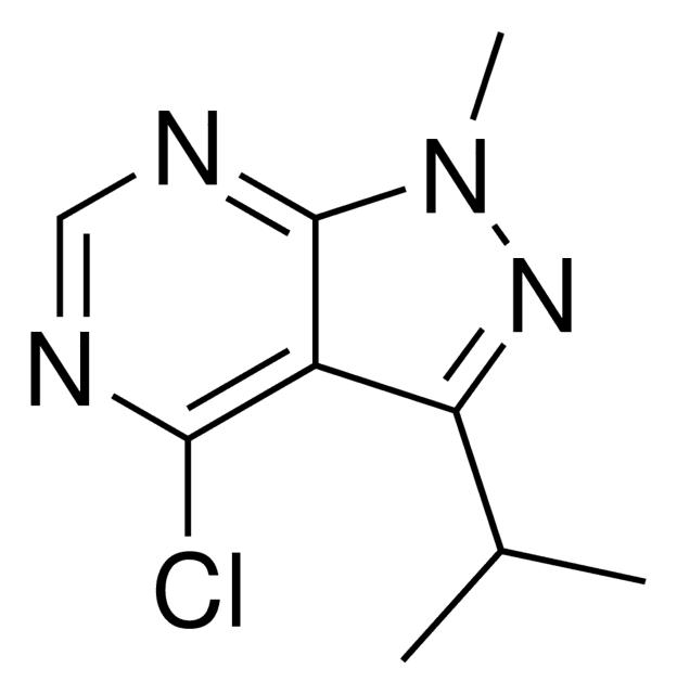 4-Chloro-3-isopropyl-1-methyl-1H-pyrazolo[3,4-d]pyrimidine