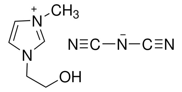 1-(2-羟乙基)-3-甲基咪唑鎓二氰胺