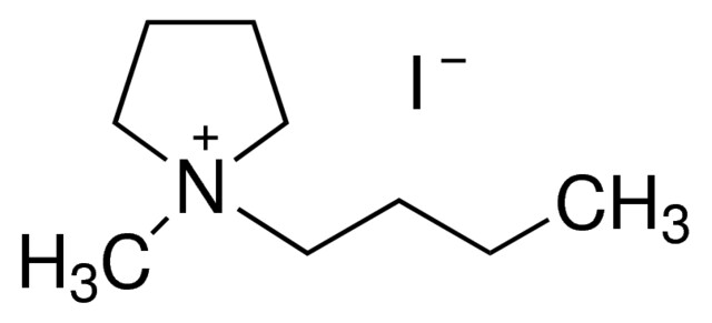 1-丁基-1-甲基吡咯烷碘化物