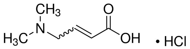 4-(Dimethylamino)-2-butenoic acid hydrochloride