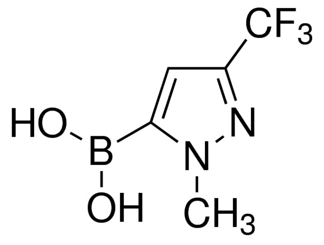 1-Methyl-3-trifluoromethyl-1<I>H</I>-pyrazole-5-boronic acid