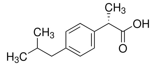 (<I> S </I>)-(+)-布洛芬