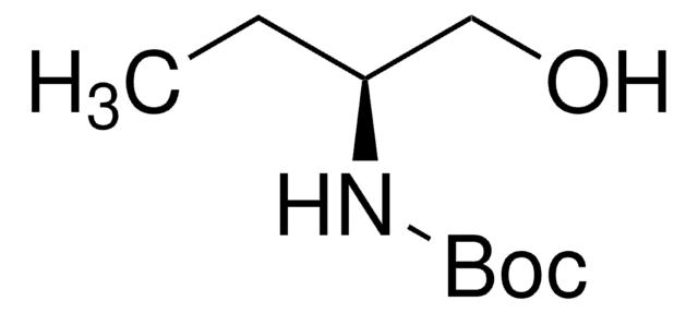 <I>N</I>-Boc-(<I>S</I>)-(-)-2-氨基-1-丁醇