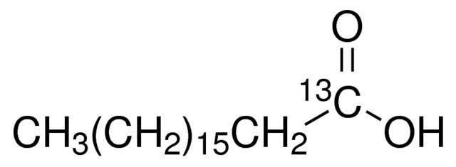 硬脂酸-1-<SUP>13</SUP>C