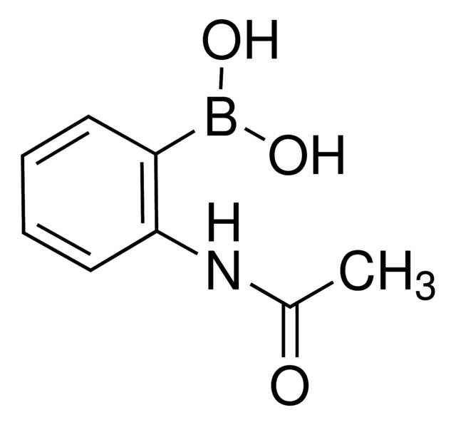 2-乙酰胺基苯硼酸