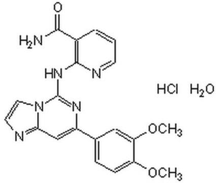 Syk Inhibitor IV, BAY 61-3606 - CAS 732938-37-8 - Calbiochem