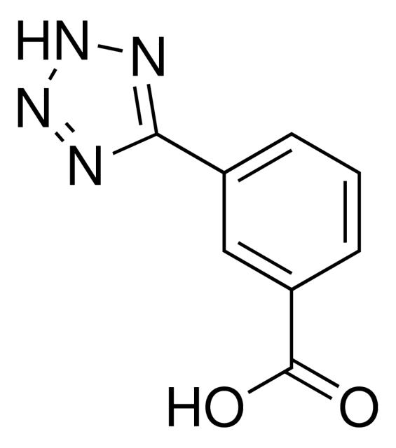 3-(2<I>H</I>-Tetrazol-5-yl)-benzoic acid