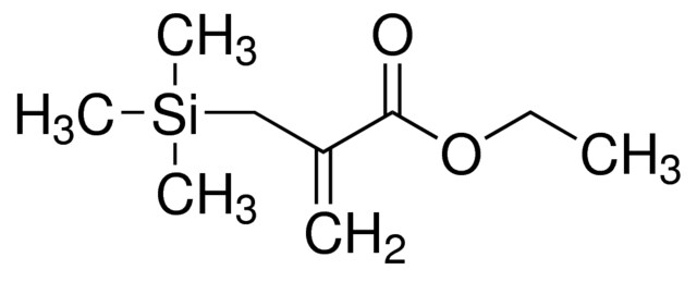 2-(三甲硅烷基甲基)丙烯酸乙酯