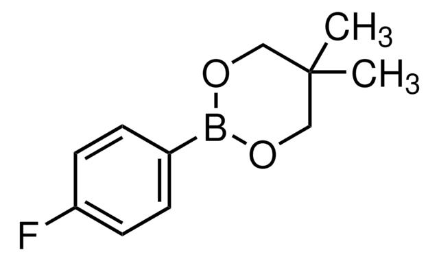 4-氟苯基硼酸新戊二醇酯