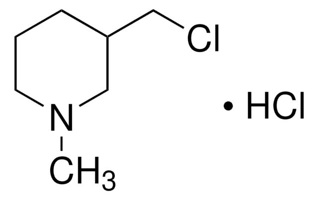 3-氯甲基-1-甲基哌啶 盐酸盐