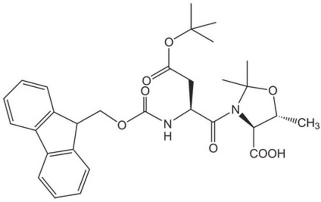 Fmoc-Asp(OtBu)-Thr(psiMe,Mepro)-OH