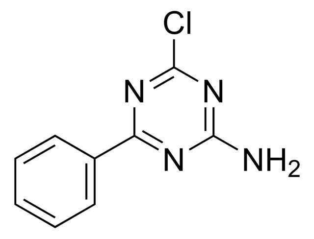 2-Amino-4-chloro-6-phenyl-1,3,5-triazine