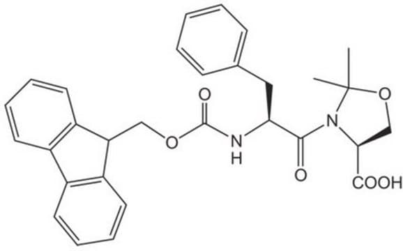 Fmoc-Phe-Ser(psiMe,Mepro)-OH