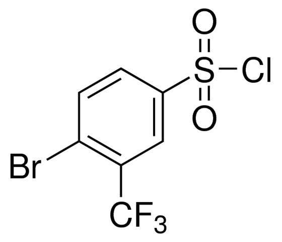 4-溴-3-(三氟甲基)苯磺酰氯