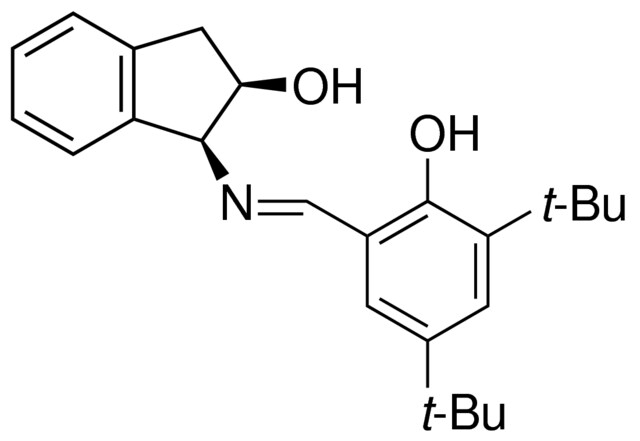 (1<I>S</I>,2<I>R</I>)-1-[(3,5-二叔丁基-2-羟基亚苄基)氨基]-2-茚醇