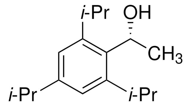 (<I>R</I>)-(+)-1-(2,4,6-三异丙基苯基)乙醇