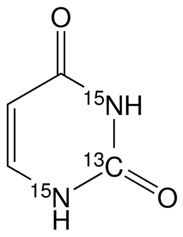 尿嘧啶-2-<SUP>13</SUP>C,<SUP>15</SUP>N<SUB>2</SUB>