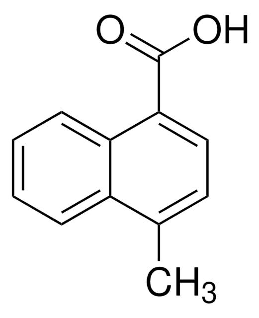 4-甲基-1-萘甲酸