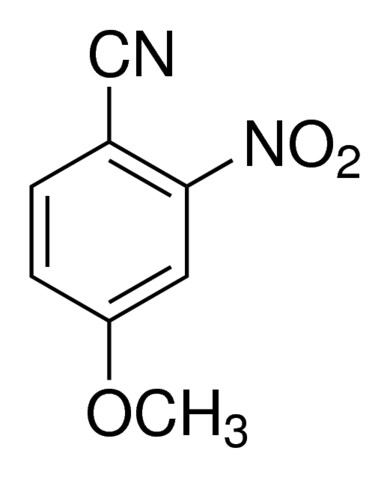 4-甲氧基-2-硝基苯甲腈