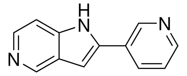 2-(Pyridin-3-yl)-1H-pyrrolo[3,2-c]pyridine
