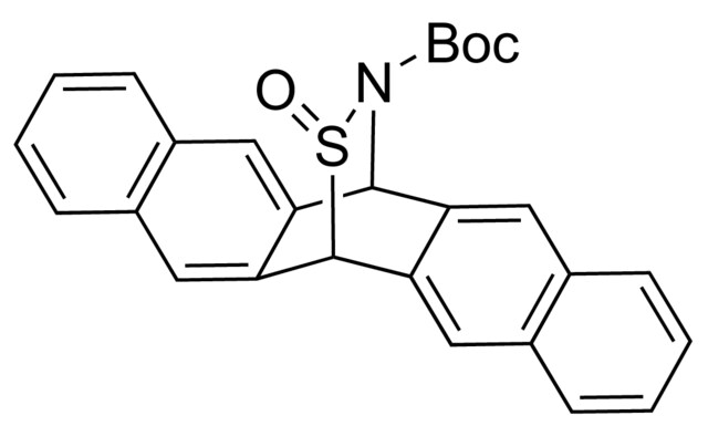 并五苯-<I>N</I>-亚磺酰基-氨基甲酸叔丁酯