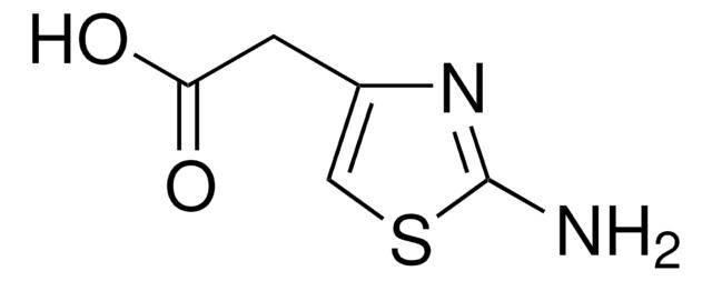 2-氨基-4-噻唑乙酸