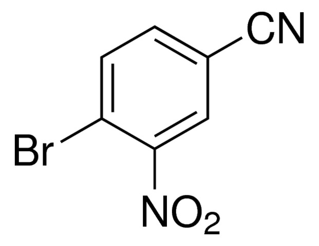 4-溴-3-硝基苯甲腈