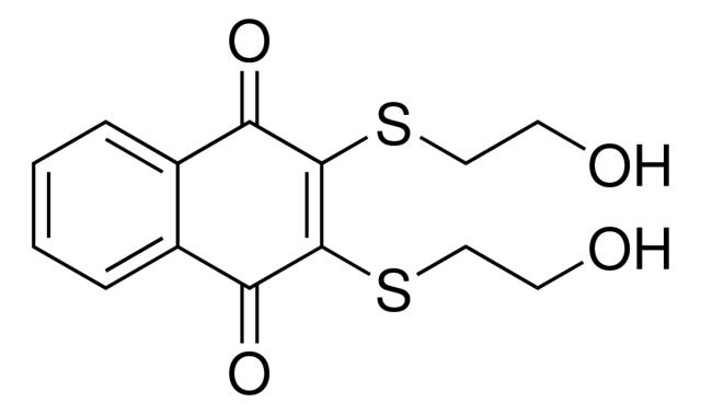 Cdc25 Inhibitor IV, NSC 95397  Calbiochem