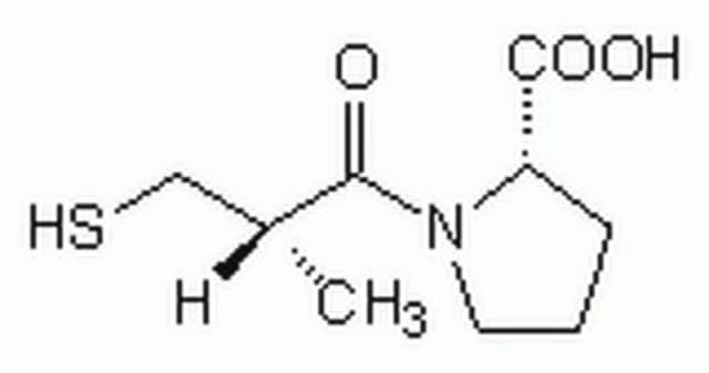 Captopril  Calbiochem