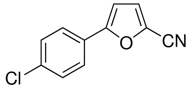 5-(4-氯苯基)-2-糠腈