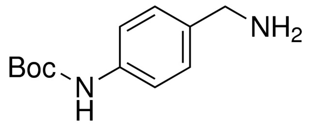 4-(Boc-amino)benzylamine