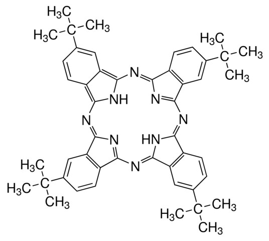 2,9,16,23-四叔丁基-29<I>H</I>,31<I>H</I>-酞菁