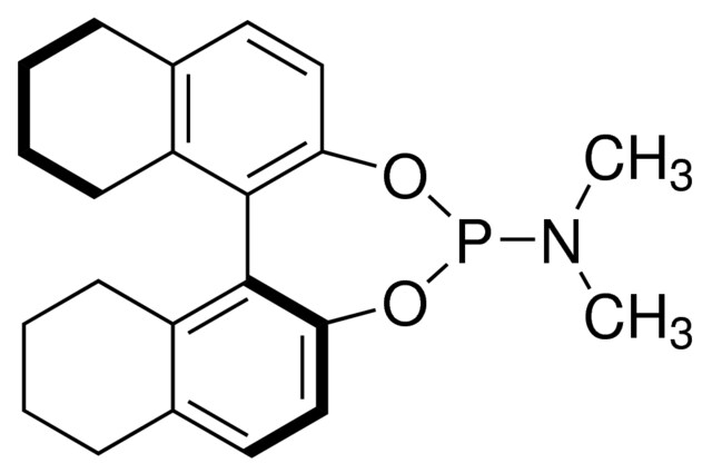 (11b<I>S</I>)-<I>N</I>,<I>N</I>-二甲基-8,9,10,11,12,13,14,15-八氫二萘并[2,1-<I>d</I>:1′,2′-<I>f</I>][1,3,2]二噁磷雜庚英-4-胺