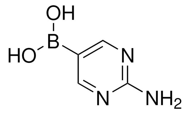2-氨基嘧啶-5-硼酸