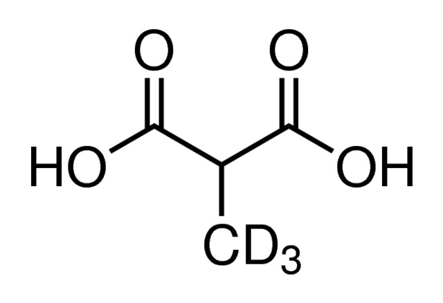 甲基-d <SUB> 3 </SUB>-丙二酸