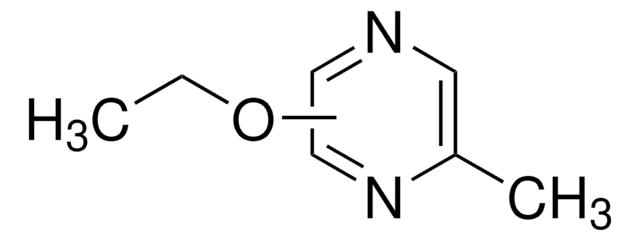 2-甲基-3(5或6)-乙氧基吡嗪，异构体混合物