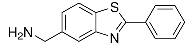 (2-Phenyl-1,3-benzothiazol-5-yl)methanamine