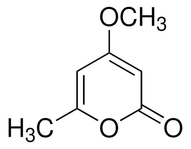 4-甲氧基-6-甲基-2<I>H</I>-吡喃-2-酮