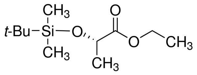 (<I>S</I>)-(&minus;)-2-（<I>叔</I>丁基二甲基甲硅烷氧基）丙酸乙酯