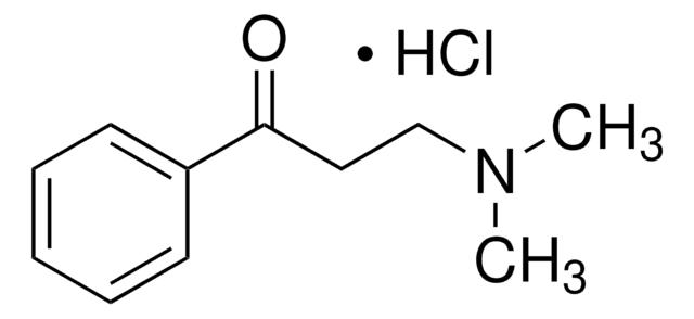 3-(二甲氨基)苯丙酮 盐酸盐