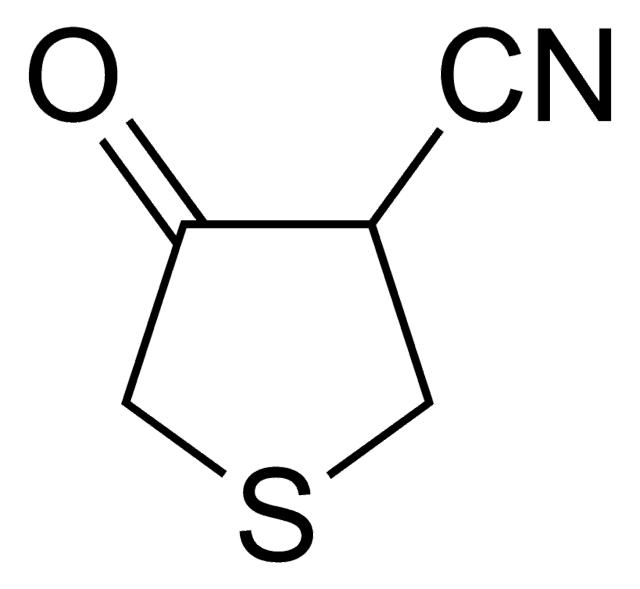 4-Oxotetrahydrothiophene-3-carbonitrile