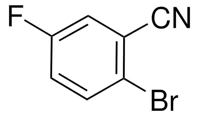 2-溴-5-氟苯甲腈