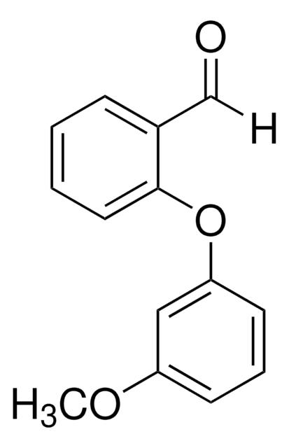 2-(3-甲氧基苯氧基)苯甲醛