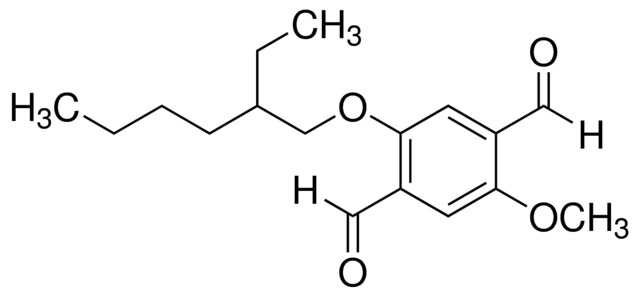 2-甲氧基-5-(2′-乙基己氧基)对苯二甲醛