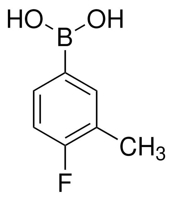 4-氟-3-甲基苯硼酸